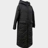 Camélia | Lang Reversibel Frakke i Kvalitetsmaterialer