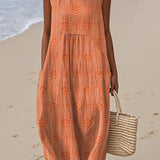 JAMARI | Sommerkjole med Print