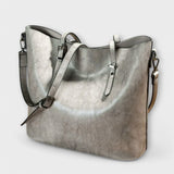 Vintage skuldertaske Olivia - Elegant og tidløs design