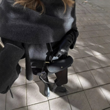 SOPHIA I Cape Mantel - Elegant Kappe til Damer