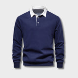 Nadal | Elegant Moderne Herrepullover