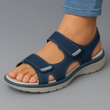 Zara - Komfortable Ortopædiske Sandaler til Stilfulde Dage
