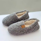 Snuggle™ Pantofole - Komfortable og Varme Hjemmesko