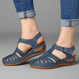 Hanna - Komfortable Ortopædiske Sandaler til Hallux Valgus