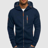 Vincenzo | Elegant og Funktionel Hoodie