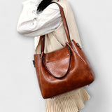 Olivia - 4-pak Vintage Tasker