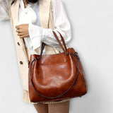 Olivia - 4-pak Vintage Tasker