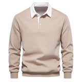 Nadal | Elegant Moderne Herrepullover