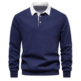 Nadal | Elegant Moderne Herrepullover