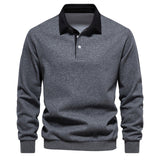 Nadal | Elegant Moderne Herrepullover