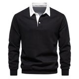 Nadal | Elegant Moderne Herrepullover