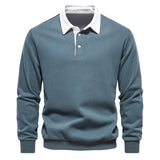 Nadal | Elegant Moderne Herrepullover