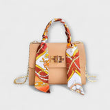 Håndtaske Olivia - Elegance og Stil i Dansk Design