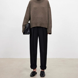 ELIANA Højhalset Pullover