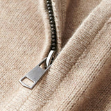 Elegant Lynlås Hoodie fra Vida