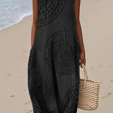 Cristina | Elegant Sommerkjole i Komfortabelt Design
