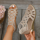 Arianne | Stilfulde Ortopædiske Sandaler