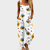 Stilren og Behagelig Jumpsuit