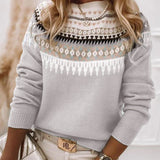 Cindie™ | Pullover i Elegant Design