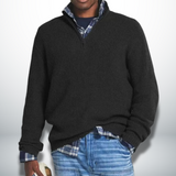 Caleb | Klassisk, Varm og Komfortabel Pullover