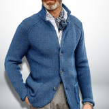 Elegant og Komfortabel Tiberio Cardigan