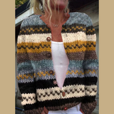 Linsey™ | Cardigan i Kvalitetstrik