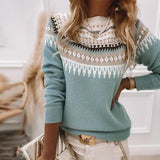 Cindie™ | Pullover i Elegant Design