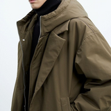 Elegant Alexandre Efterårsfrakke