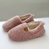 Snuggle™ Pantofole - Komfortable og Varme Hjemmesko