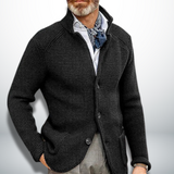 Elegant og Komfortabel Tiberio Cardigan