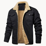 Elegant Bomberjakke i Luca Design