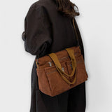 Olivia Skuldertaske - Elegance og Stil