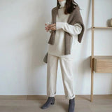 MIRA Højhalset Sweater i Kvalitetsmateriale