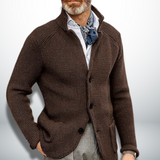 Elegant og Komfortabel Tiberio Cardigan