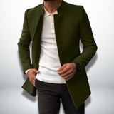 Cesare | Elegant Mænds Jakke i Komfortabel Design