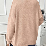 Selvianne™ | Elegant Striktrøje