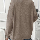 Selvianne™ | Elegant Striktrøje