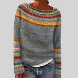 PIERINA Retro Pullover