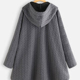 Ernesta™ | Elegant Vinterjakke til Kvinder