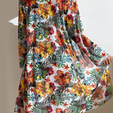Blomsterkjole Bikini Glenda