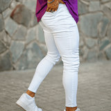 Maurizio™ | Hvide Jeans