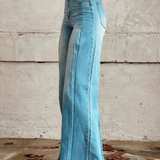 NARCISA | Elegante Bredde Bukser
