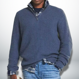 Caleb | Klassisk, Varm og Komfortabel Pullover
