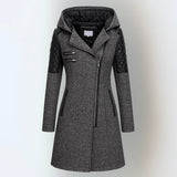 Almudena | Elegant Vinterjakke i Varm Design