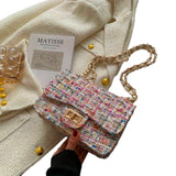Elegant Skuldertaske til Kvinder - Olivia