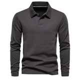 Sean | Elegant Luksus Polo skjorte