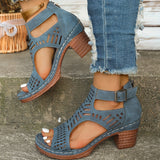 Elena - Ergonomiske Sandaler i Komfortabelt Design