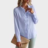 Rosilda | Elegant Bluse til Kvinder