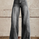 NARCISA | Elegante Bredde Bukser