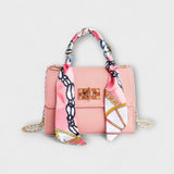 Håndtaske Olivia - Elegance og Stil i Dansk Design